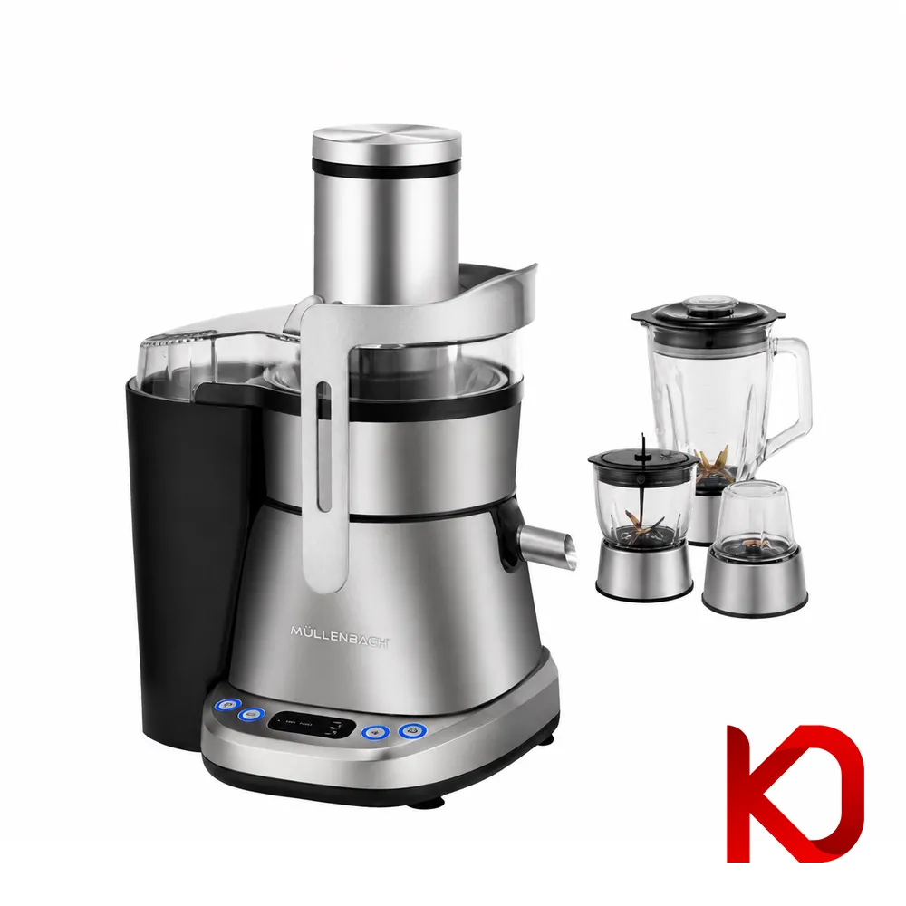 آبمیوه گیری مولنباخ مدل MJ700 — تصویر ۳