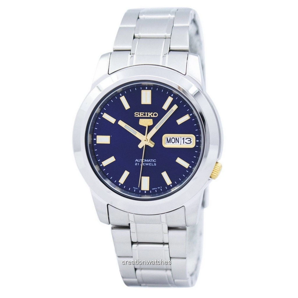 ساعت مچی سیکو مردانه مدل SEIKO SNKK11K1S — تصویر ۲