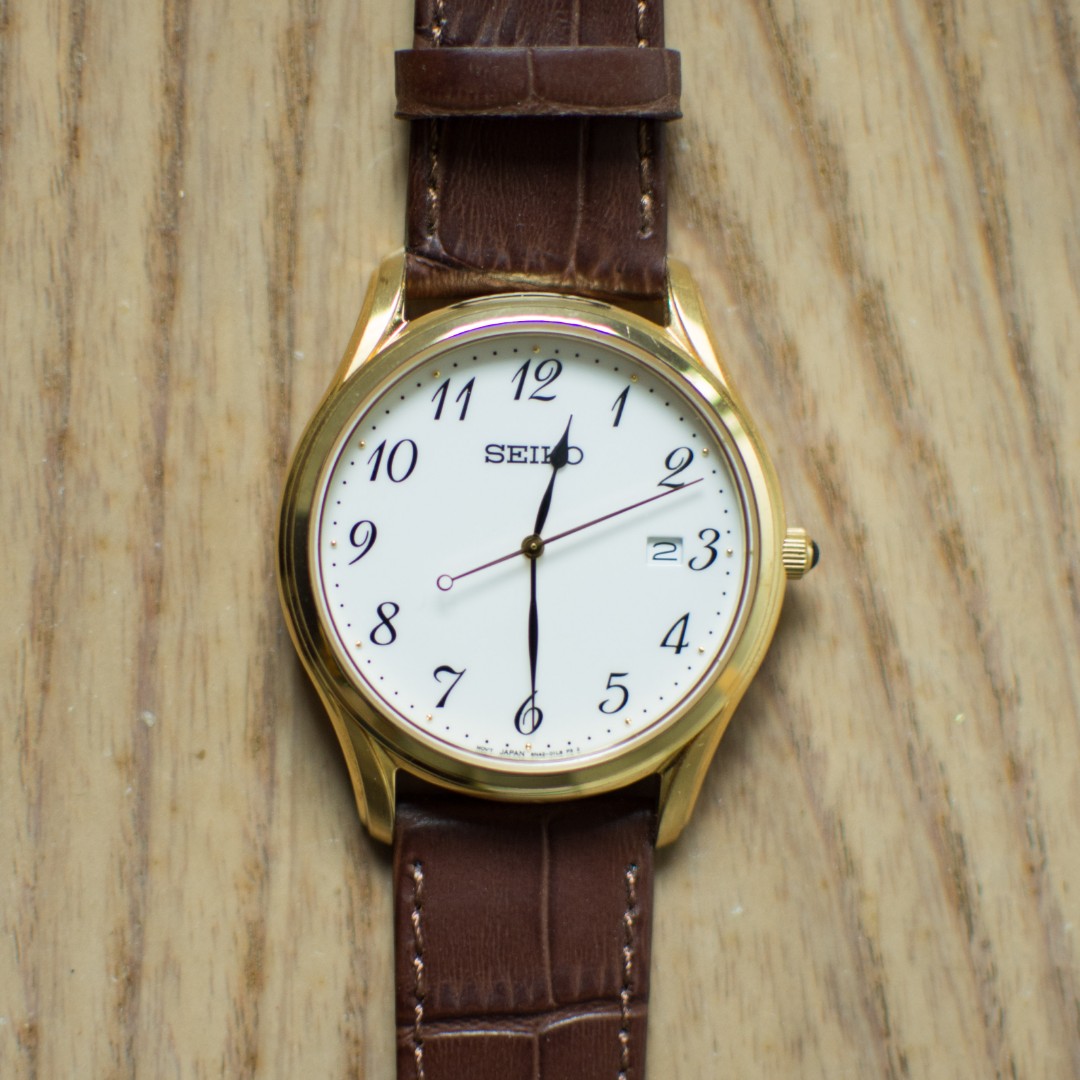 ساعت مچی سیکو مردانه مدل SEIKO SUR638P1 — تصویر ۳