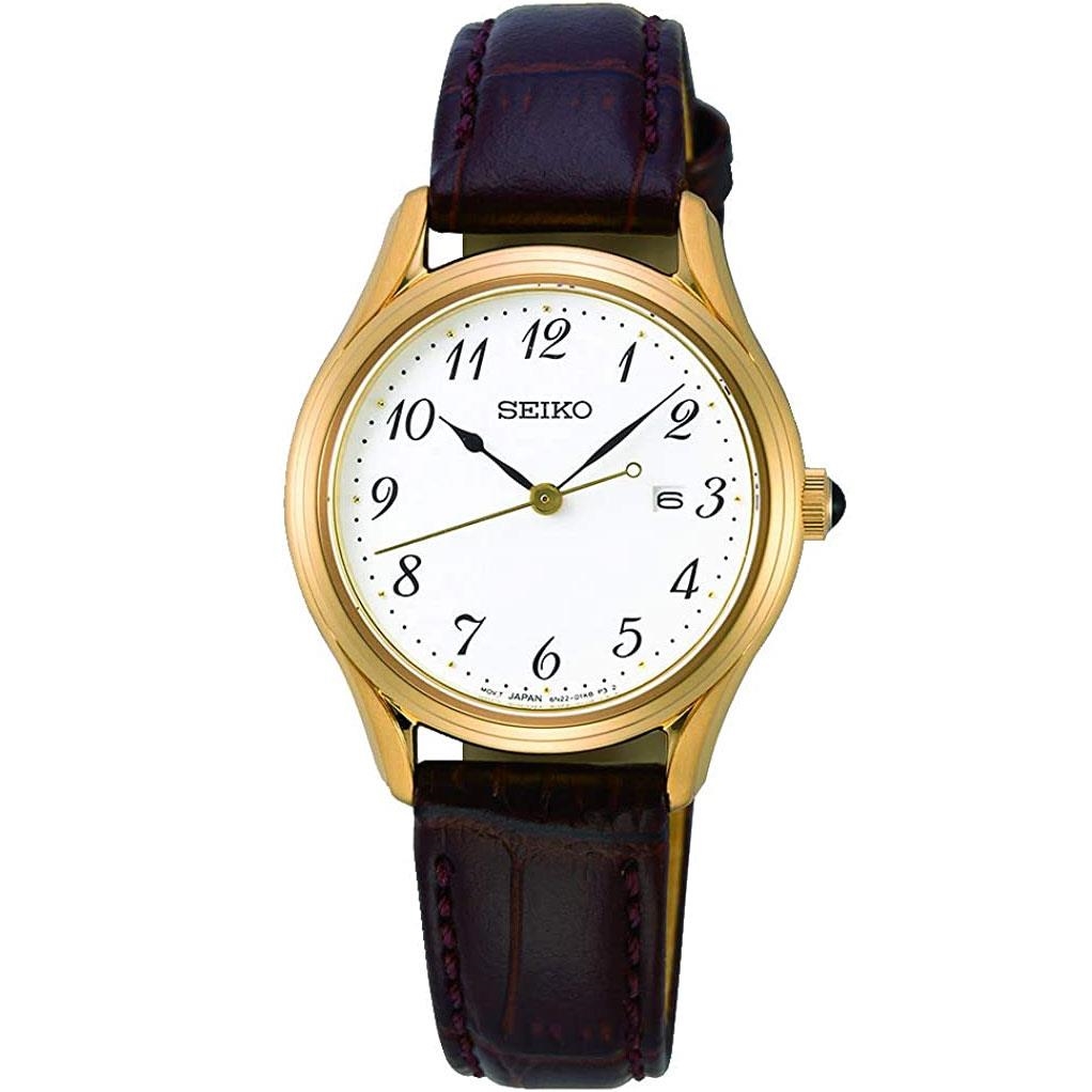 ساعت مچی سیکو مردانه مدل SEIKO SUR638P1 — تصویر ۲