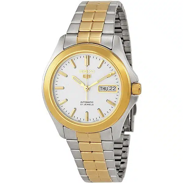ساعت مچی سیکو مردانه مدل SEIKO SNKK94K1 — تصویر ۲