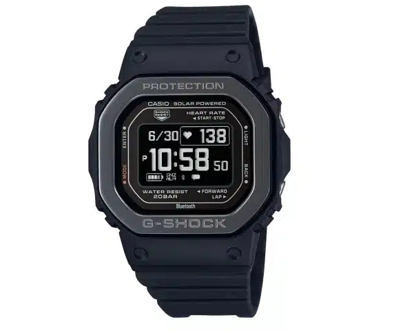 ساعت مچی مردانه کاسیو مدل DW-H5600MB-1DR
