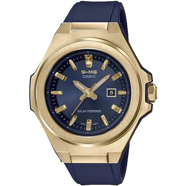 ساعت مچی کاسیو مدل CASIO MSG-S500G-2ADR