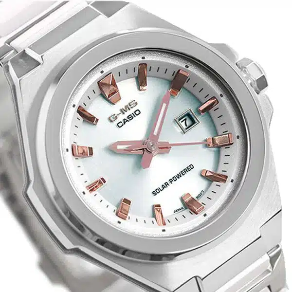 ساعت مچی کاسیو مدل CASIO MSG-S500CD-7ADR — تصویر ۳