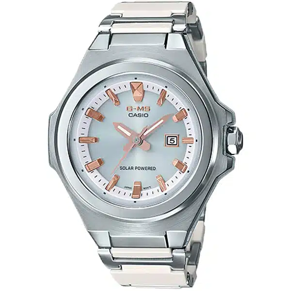 ساعت مچی کاسیو مدل CASIO MSG-S500CD-7ADR