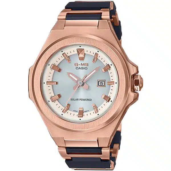 ساعت مچی کاسیو مدل CASIO MSG-S500CG-1ADR — تصویر ۲