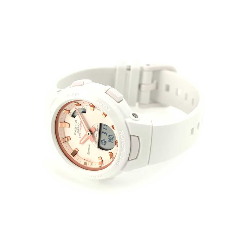 ساعت مچی کاسیو مدل CASIO BSA-B100CS-7ADR — تصویر ۵