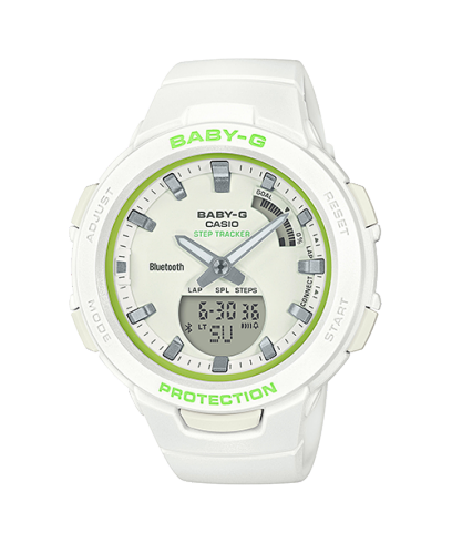ساعت مچی کاسیو مدل CASIO BSA-B100CS-7ADR