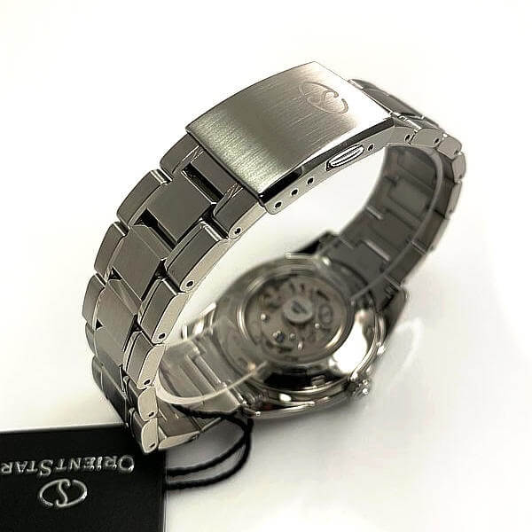 ساعت مچی مردانه اورینت مدل ORIENT RE-HK0002L00B — تصویر ۳
