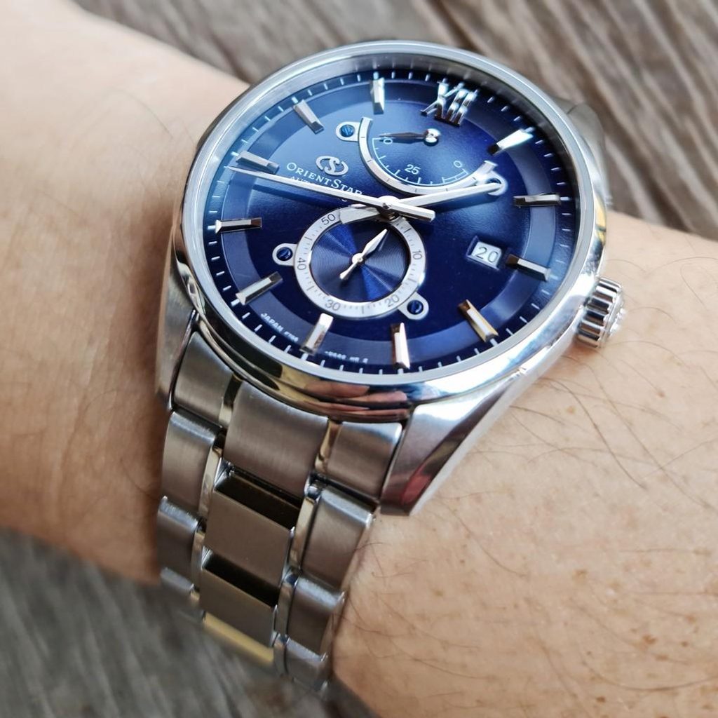 ساعت مچی مردانه اورینت مدل ORIENT RE-HK0002L00B — تصویر ۶