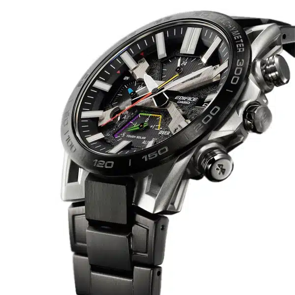 ساعت مچی مردانه کاسیو مدل CASIO EQB-2000DC-1ADR — تصویر ۳