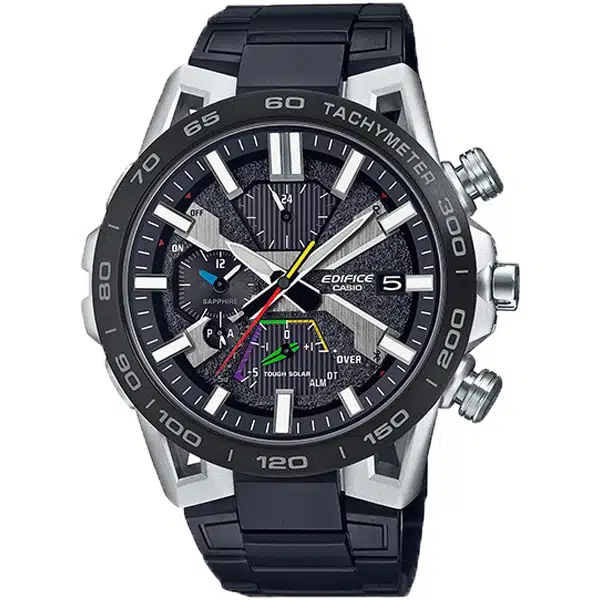 ساعت مچی مردانه کاسیو مدل CASIO EQB-2000DC-1ADR