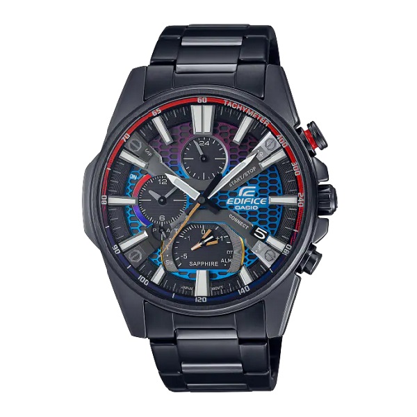 ساعت مچی مردانه کاسیو مدل CASIO EQB-1200HG-1ADR