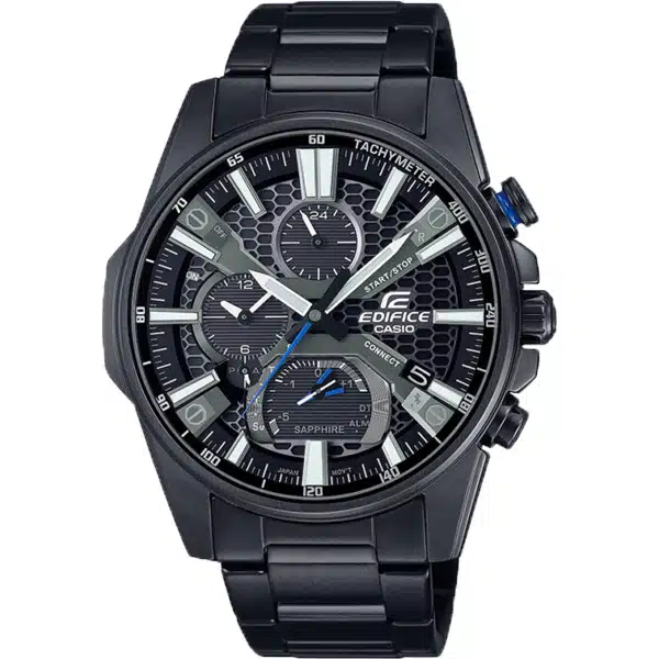ساعت مچی مردانه کاسیو مدل CASIO EQB-1200DC-1ADR