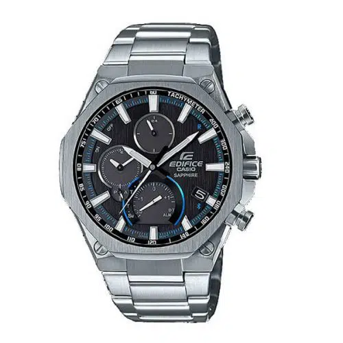 ساعت مچی مردانه کاسیو مدل CASIO EQB-1100D-1ADR