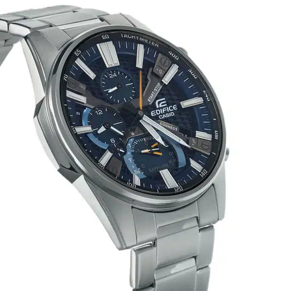 ساعت مچی مردانه کاسیو مدل CASIO EQB-1200D-2ADR — تصویر ۳