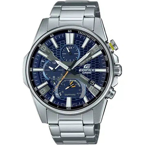 ساعت مچی مردانه کاسیو مدل CASIO EQB-1200D-2ADR