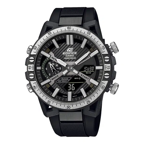 ساعت مچی مردانه کاسیو مدل CASIO ECB-2000TP-1ADF — تصویر ۲