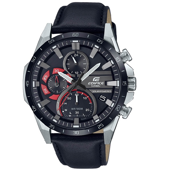 ساعت مچی مردانه کاسیو مدل CASIO EQS-940BL-1AVUDF — تصویر ۲
