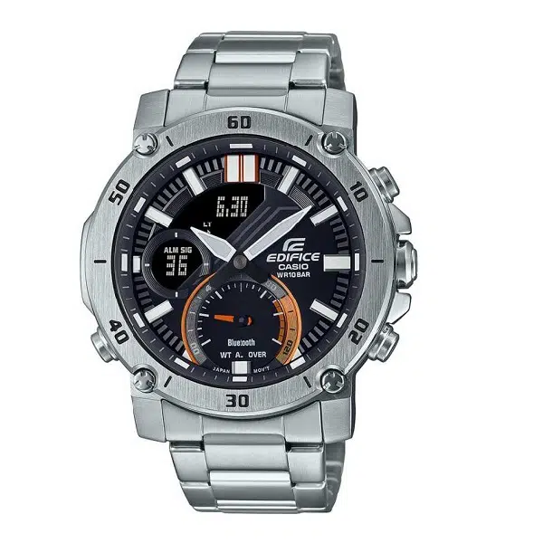 ساعت مچی مردانه کاسیو مدل CASIO ECB-20D-1ADF
