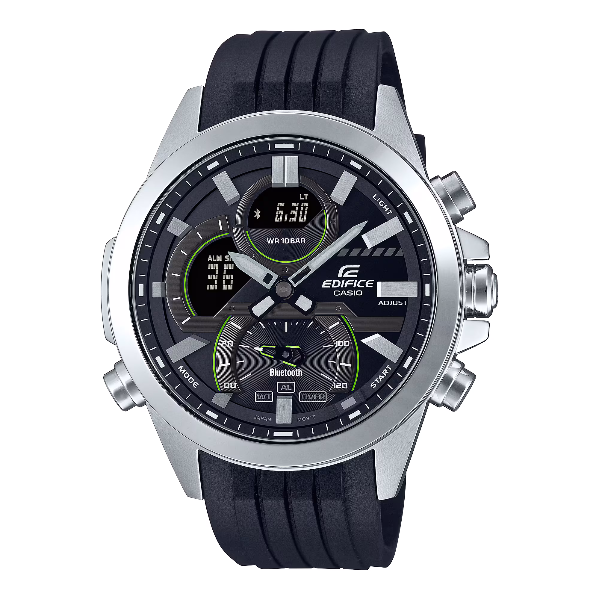 ساعت مچی مردانه کاسیو مدل CASIO ECB-30P-1ADF