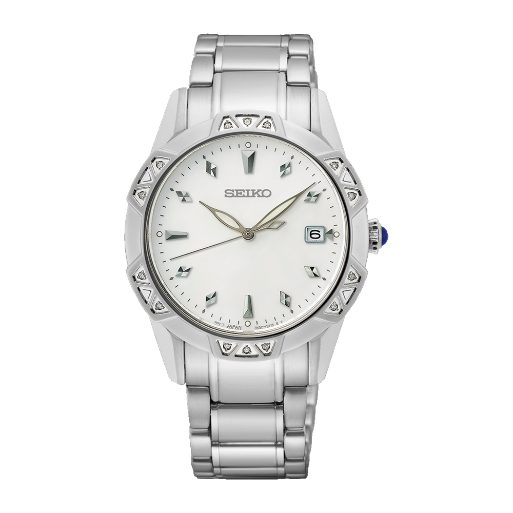 ساعت مچی سیکو زنانه مدل SEIKO SKK727P1