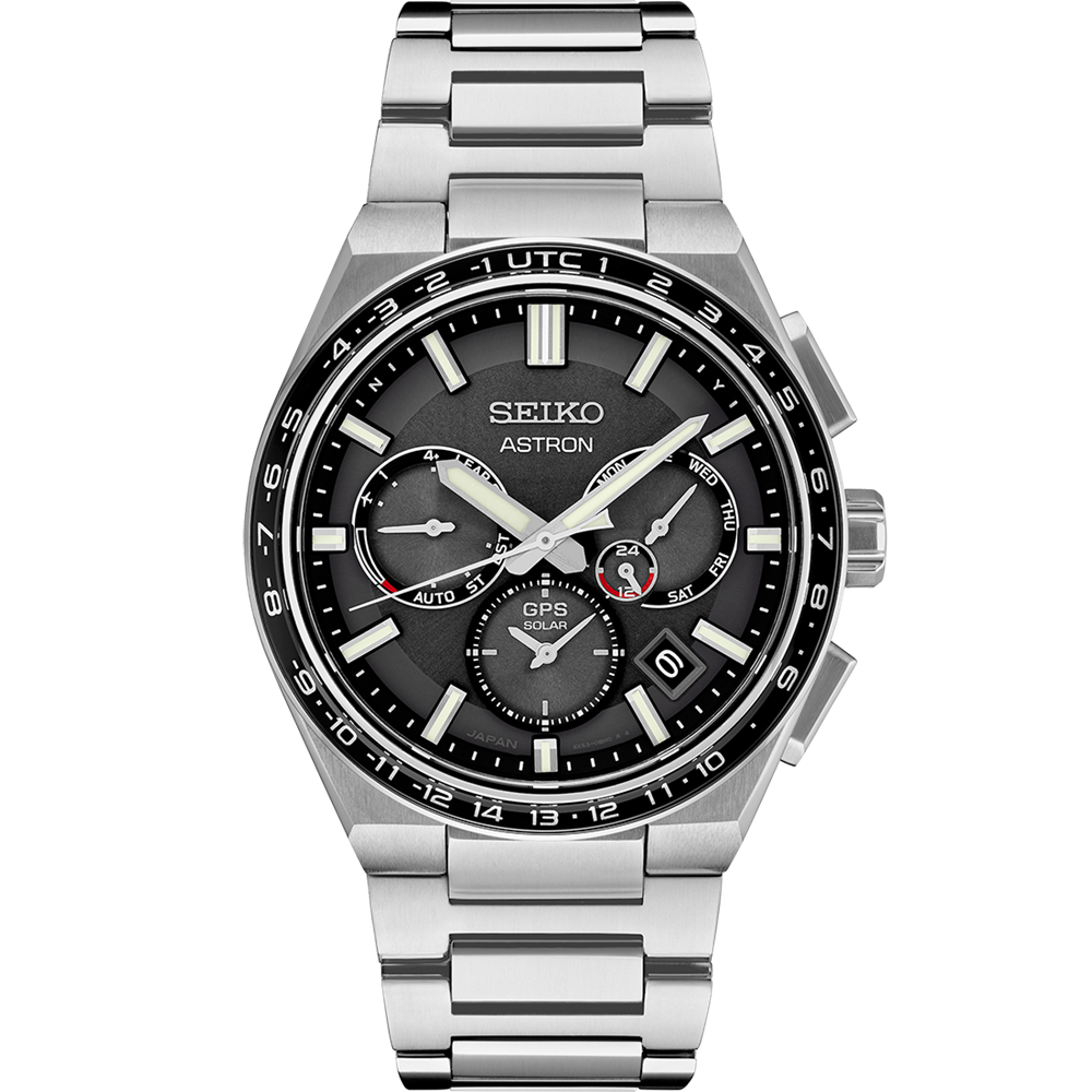 ساعت مچی سیکو مردانه مدل SEIKO SSH111J1 — تصویر ۲