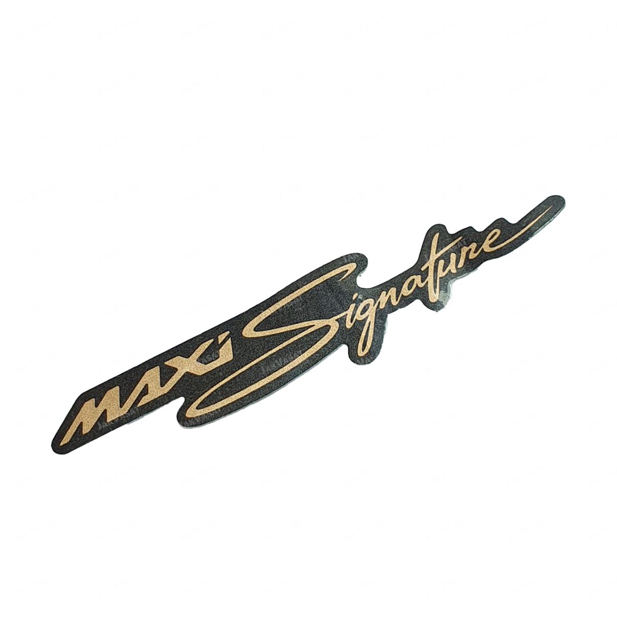 آرم NMAX2022 MAXI با کد فنی (B3F-F8391-81) (اندونزی) (یاماها)