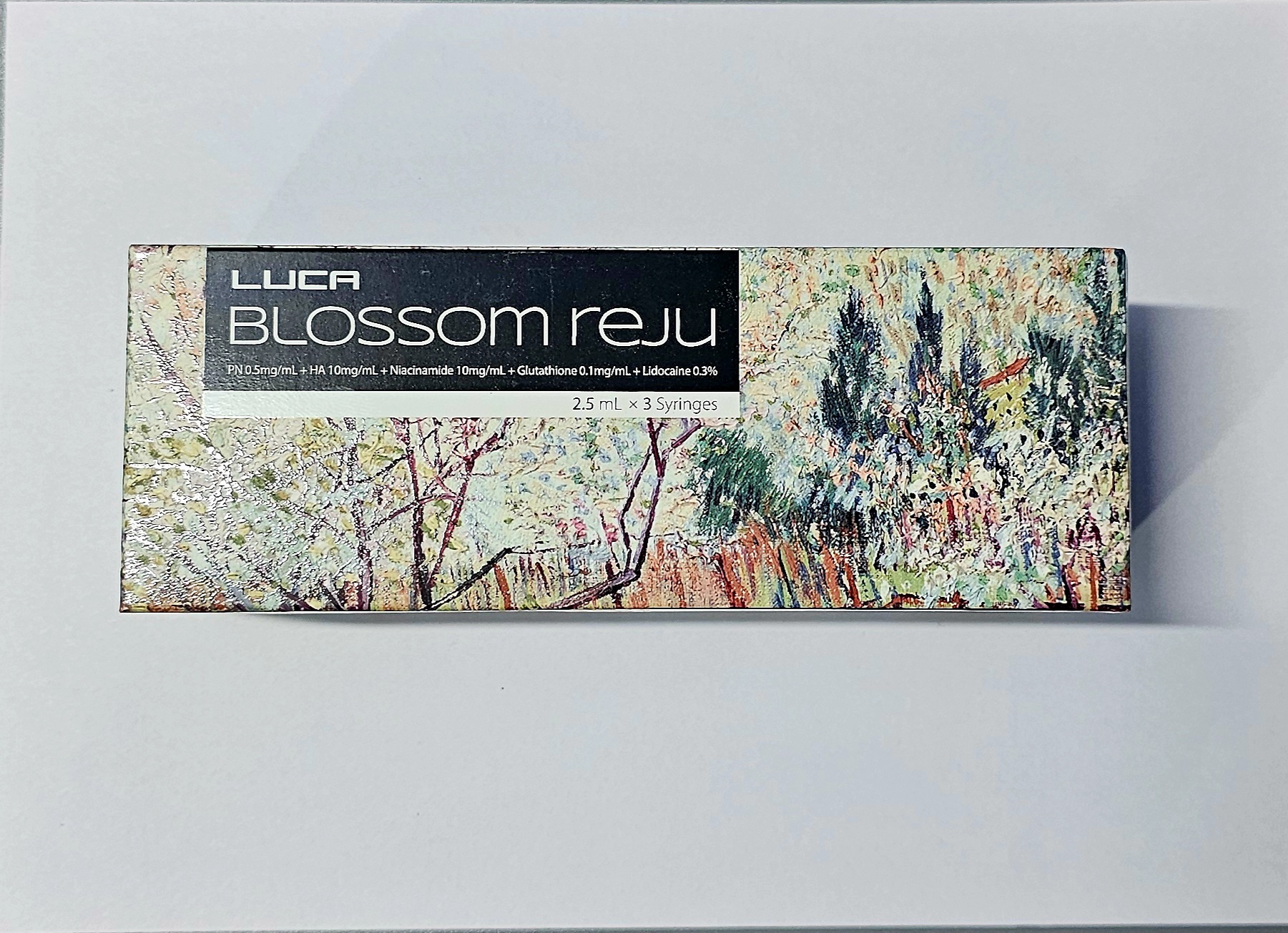 بلوسام BLOSSOM REJU — تصویر ۲