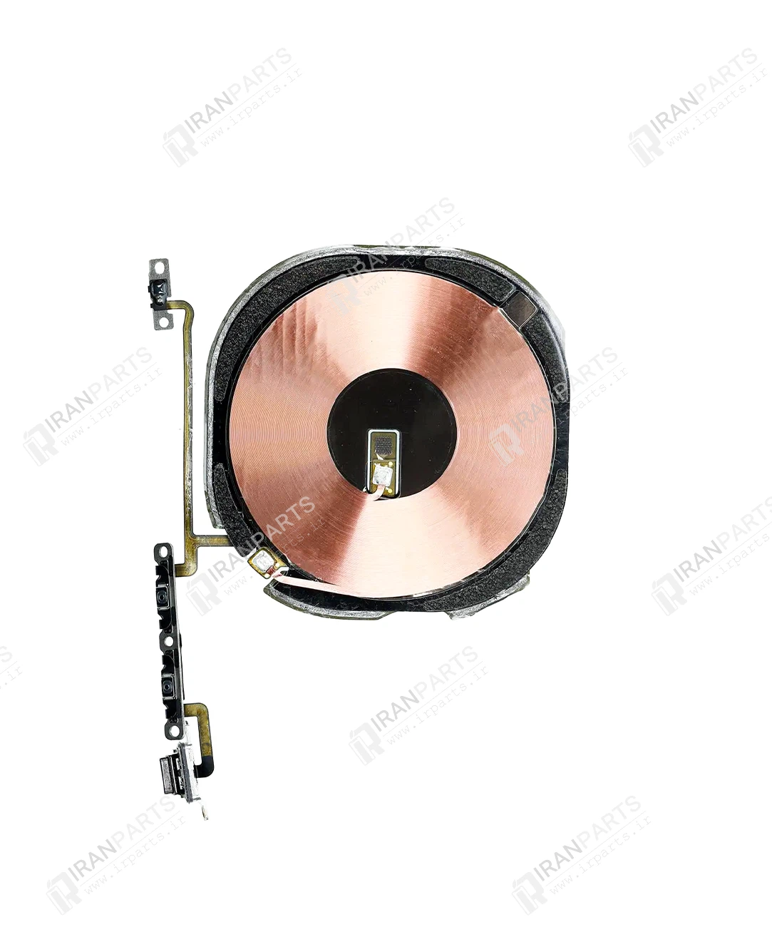 فلت شارژ وایرلس،ولوم و NFC آیفون X