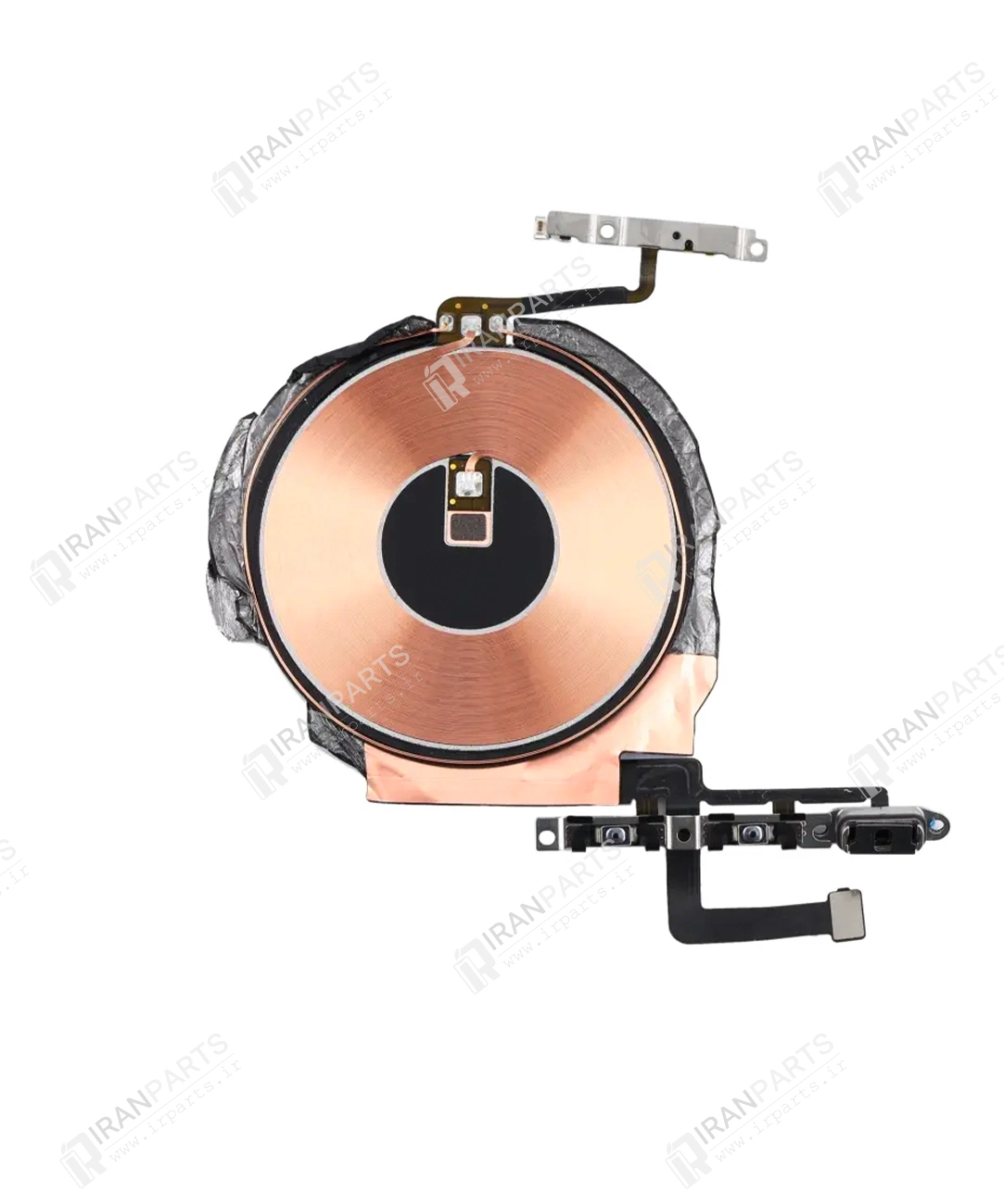 فلت شارژ وایرلس، ولوم و NFC آیفون 12 مینی