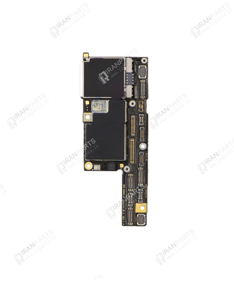 برد آیکلود آیفون X اینتل و کوالکام | iPhone X iCloud Board