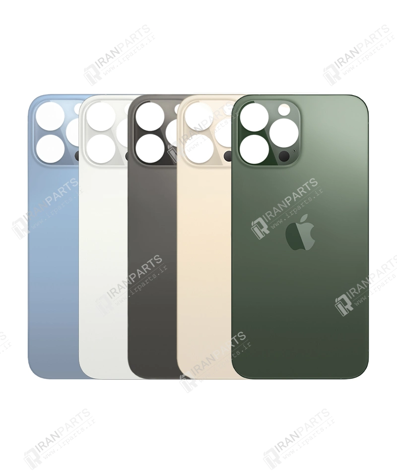 درب پشت آیفون 13 پرو مکس | iPhone 13 Pro Max Back Glass