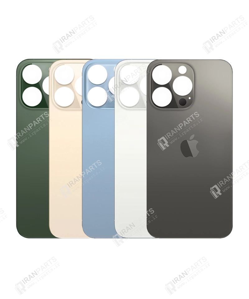 درب پشت آیفون 13 پرو | iPhone 13 Pro Back Glass