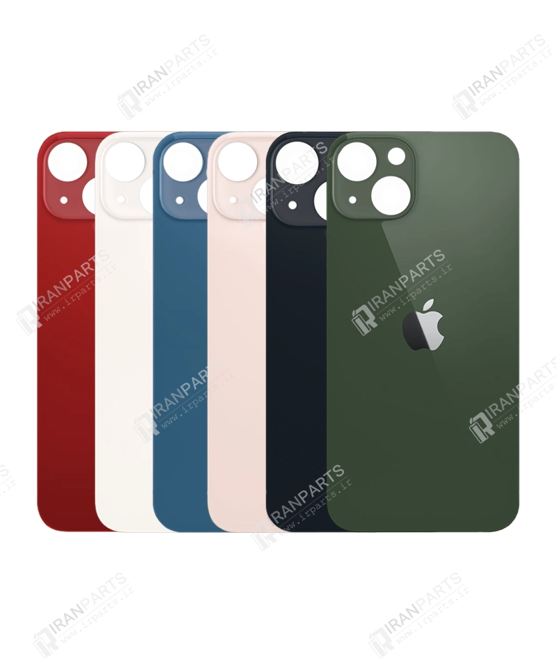 درب پشت آیفون 13 | iPhone 13 Back Glass