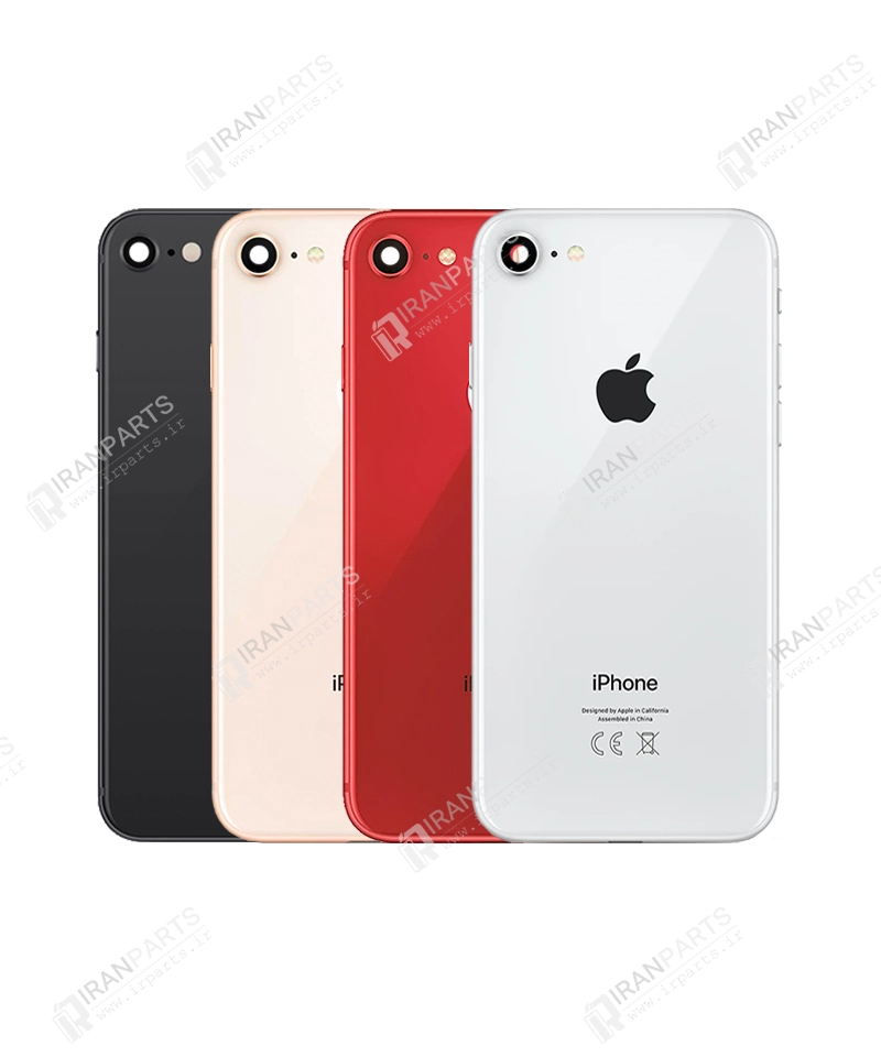 شاسی (بدنه) کامل آیفون 8 | iPhone 8 Full Case