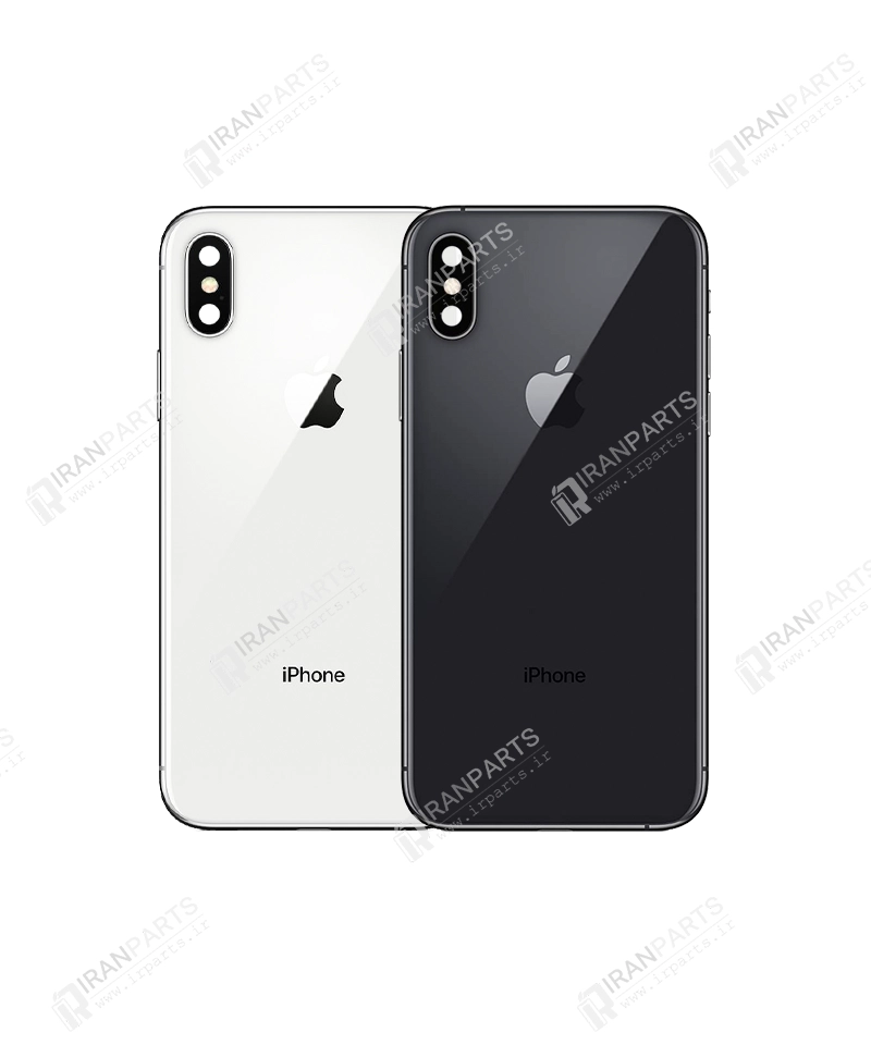 شاسی (بدنه) کامل آیفون iPhone X Full Case | X