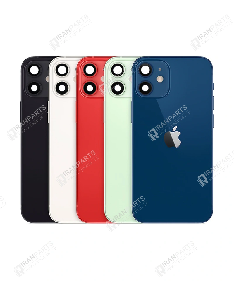 شاسی (بدنه) کامل آیفون 12 مینی | iPhone 12 Mini Full Case