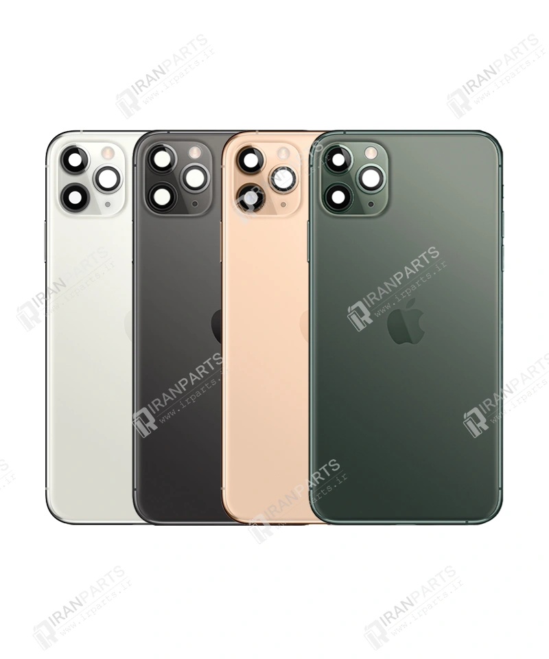 شاسی (بدنه) کامل آیفون 11 پرو مکس | iPhone 11 Pro Max Full Case