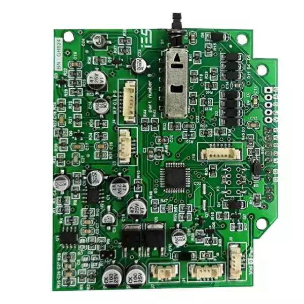 برد صوت 4.3 SMD کوماکس