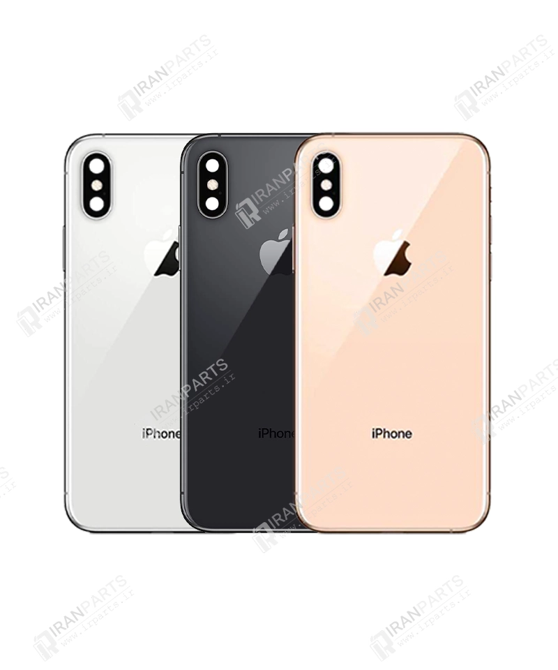شاسی (بدنه) کامل آیفون iPhone XS Full Case | XS