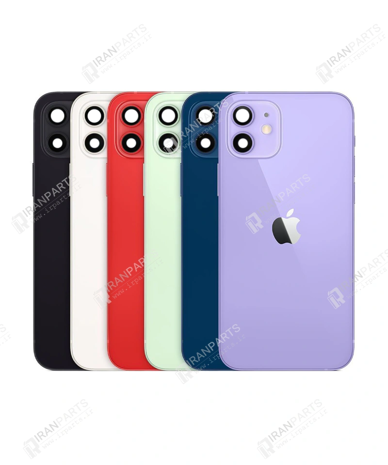 شاسی (بدنه) کامل آیفون 12 | iPhone 12 Full Case