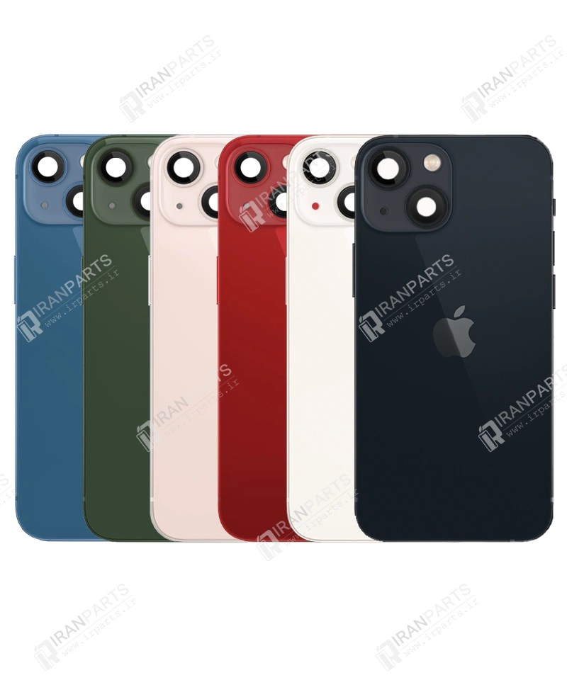 شاسی (بدنه) کامل آیفون 13 | iPhone 13 Full Case