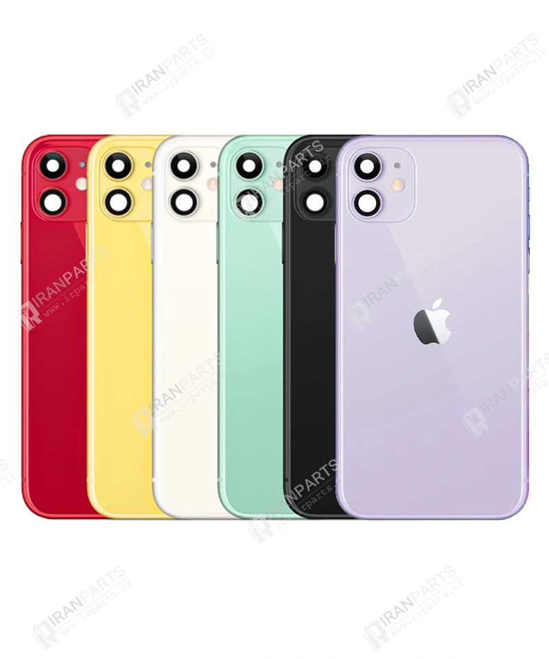 شاسی (بدنه) کامل آیفون iPhone 11 Full Case | 11