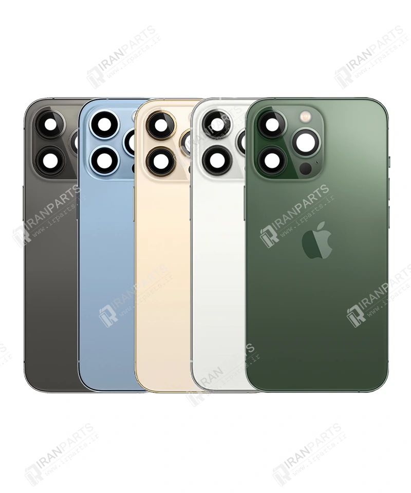 شاسی (بدنه) کامل آیفون 13 پرو | iPhone 13 Pro Full Case