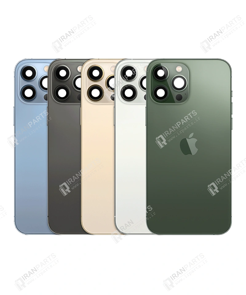 شاسی (بدنه) کامل آیفون 13 پرو مکس | iPhone 13 Pro Max Full Case