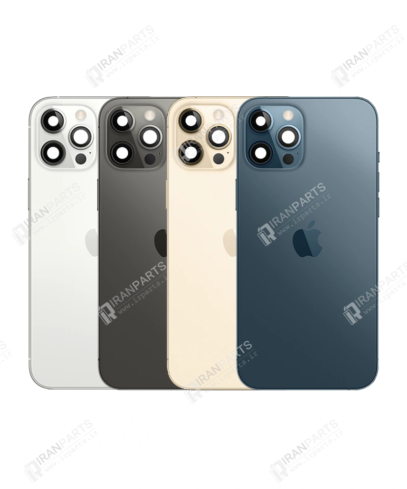 شاسی (بدنه) آیفون 12 پرو مکس | iPhone 12 Pro Max Full Case