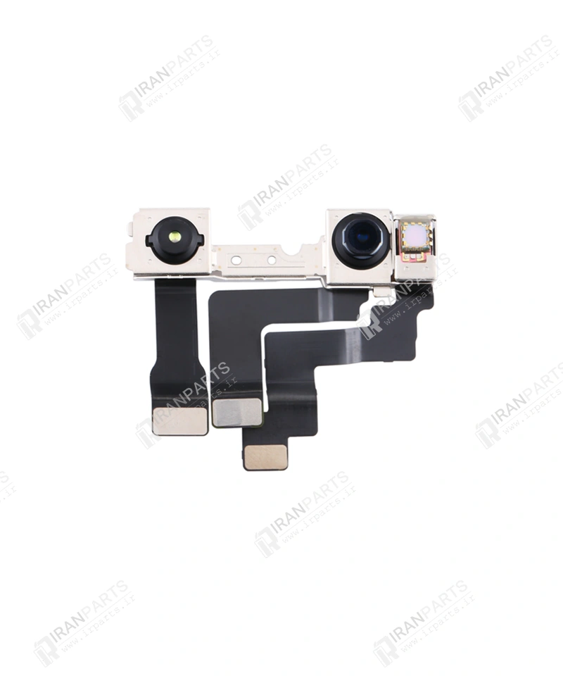 فلت دوربین جلو آیفون 12/12 پرو | iPhone 12/12 Pro Front Camera Flat