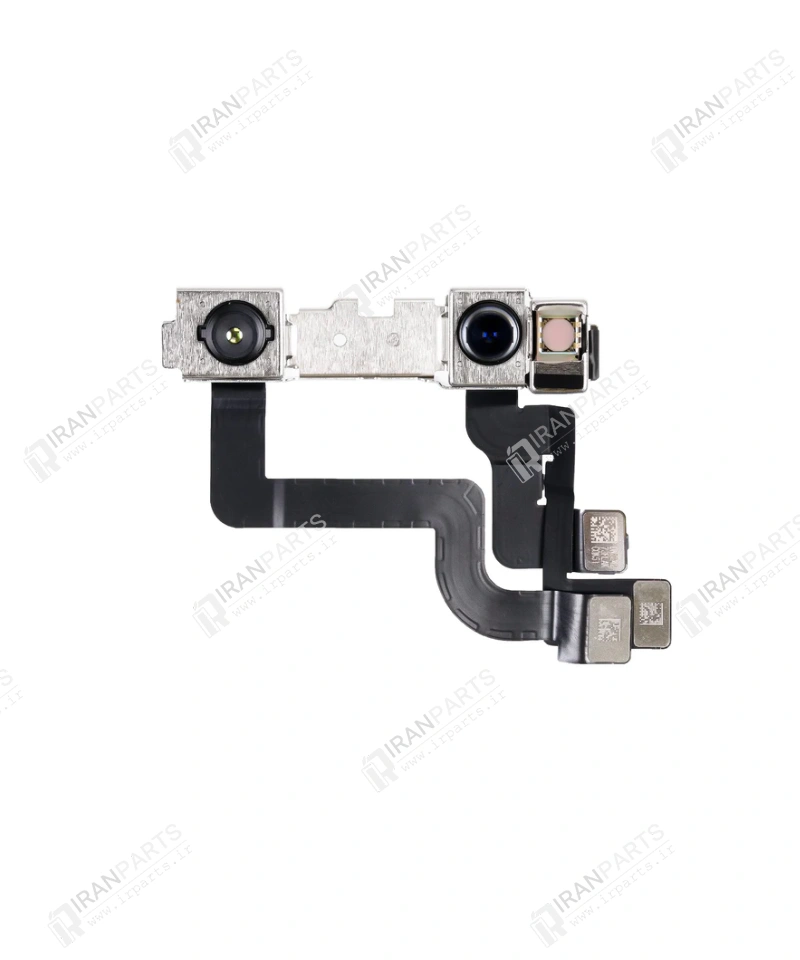 فلت دوربین جلو آیفون iPhone XR Front Camera Flat | XR