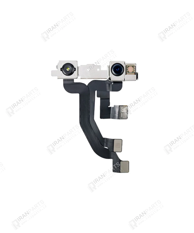 فلت دوربین جلو آیفون iPhone XS Front Camera Flat | XS